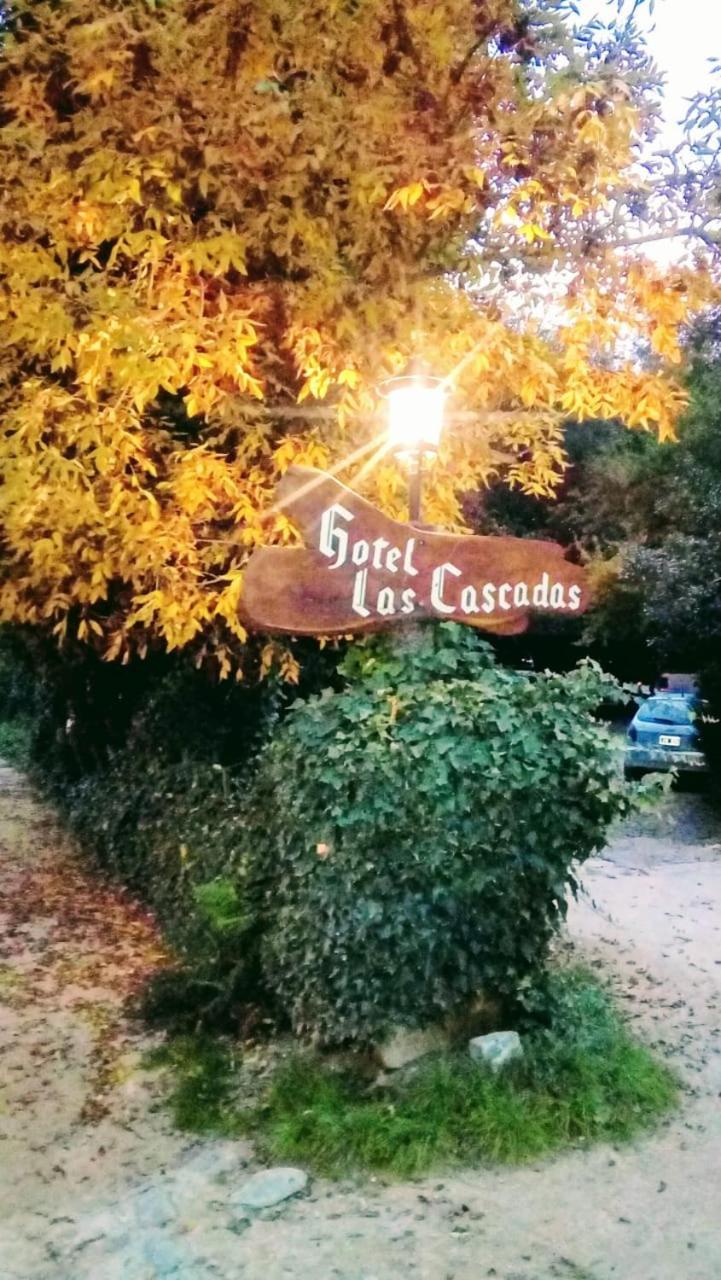 Hotel Las Cascadas La Cumbrecita Εξωτερικό φωτογραφία