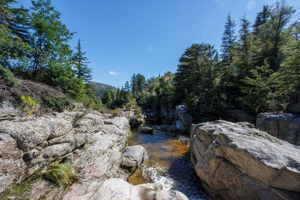 Hotel Las Cascadas La Cumbrecita Εξωτερικό φωτογραφία