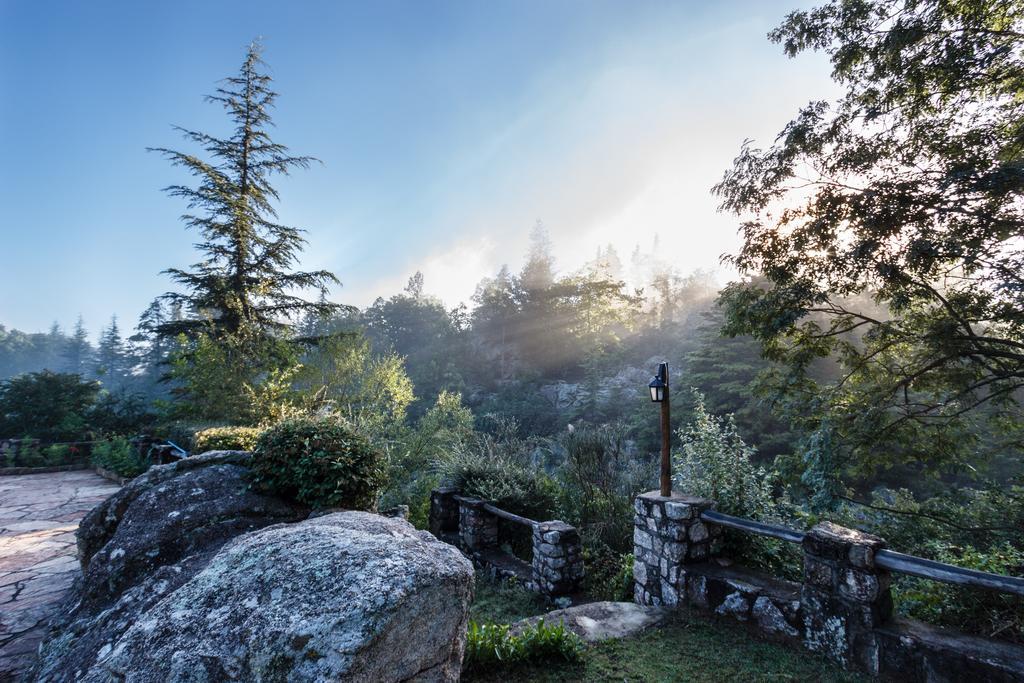 Hotel Las Cascadas La Cumbrecita Εξωτερικό φωτογραφία