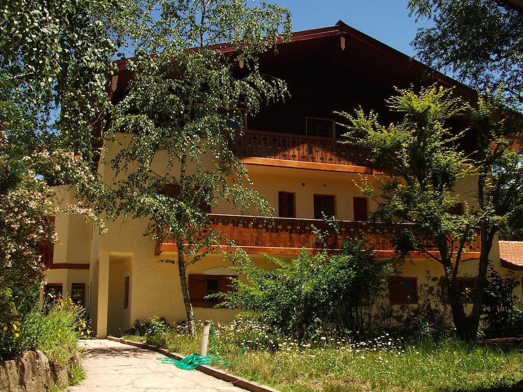 Hotel Las Cascadas La Cumbrecita Εξωτερικό φωτογραφία