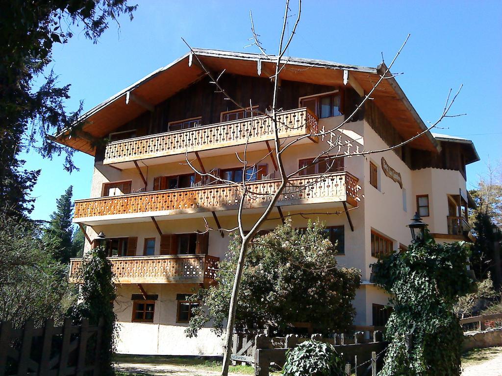 Hotel Las Cascadas La Cumbrecita Εξωτερικό φωτογραφία